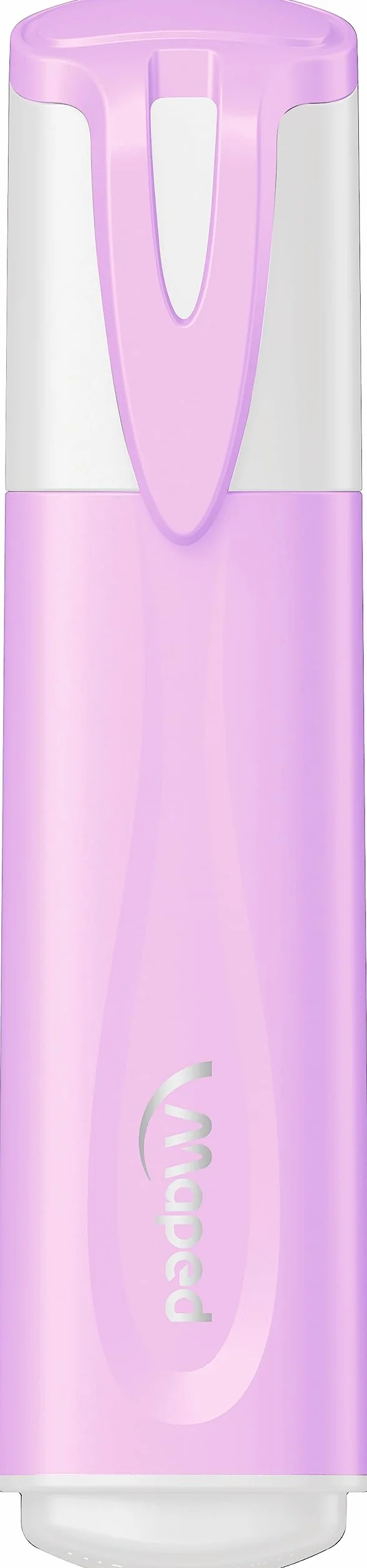 Maped Fluo'Peps Pastello + Glitter 6 evidenziatori punta smussata