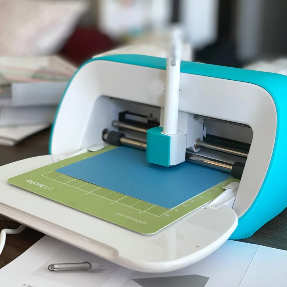 Tappetino da Taglio per Cricut Joy 4,5" x 12" + 4,5" x 6,5" Varietà Grip Accessori di Ricambio 6 Pezzi