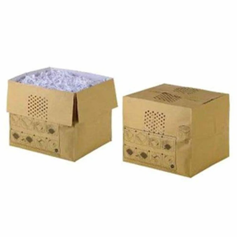 REXEL Sacchetti Sfrido 115 L Auto+ 50 pz - 2105903