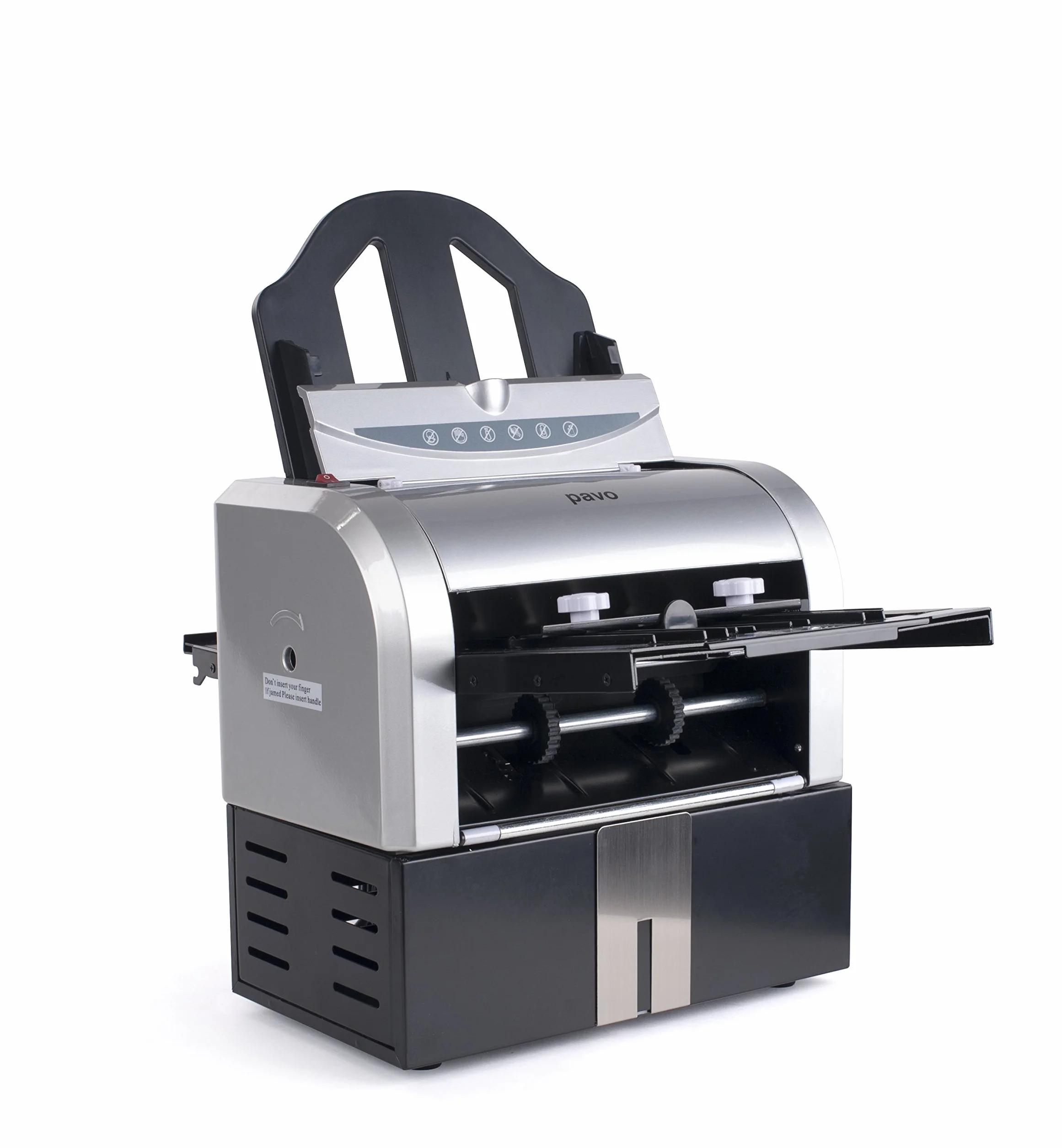 Pavo Piegatrice automatica A4 A5 75 fogli