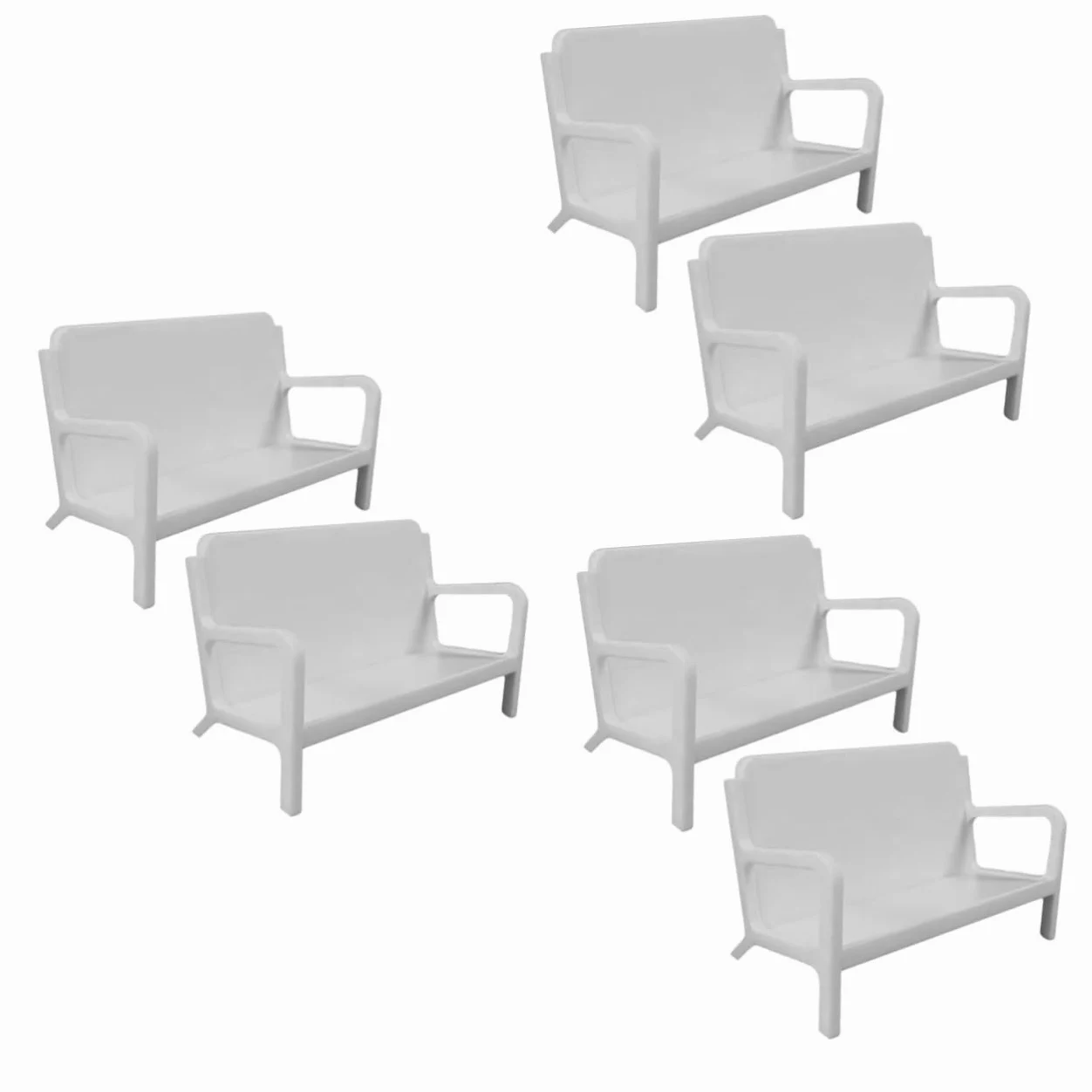 jojofuny 3 Set Porta Biglietti Da Visita Saluto Display Titolari In Piedi Organizzatore Esposizione Di Biglietti Da Visita Supporti Per Carte Bianca Abs 2 Pezzi * 3