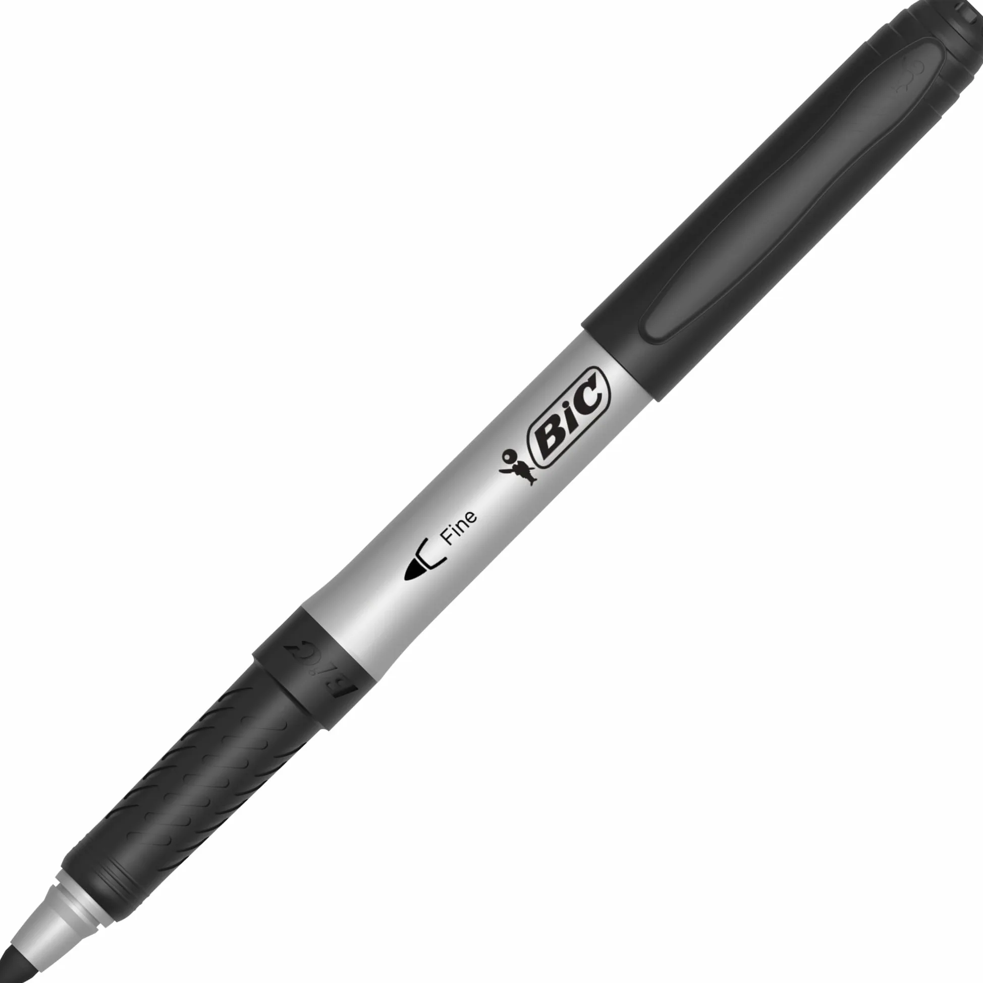 BIC MARK IT PERMANENT FINE POINT