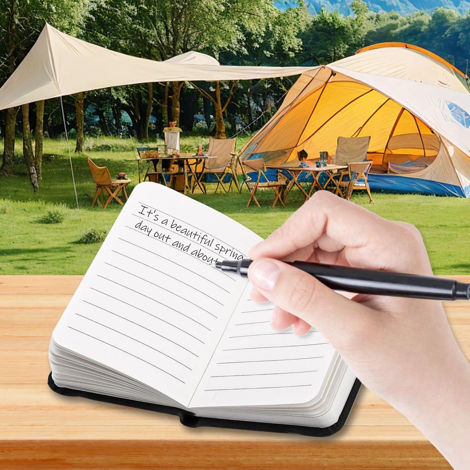 Taccuino A7 25 PCS Mini Taccuino Tascabile a Righe Quaderno per Scuola Lavoro Viaggi