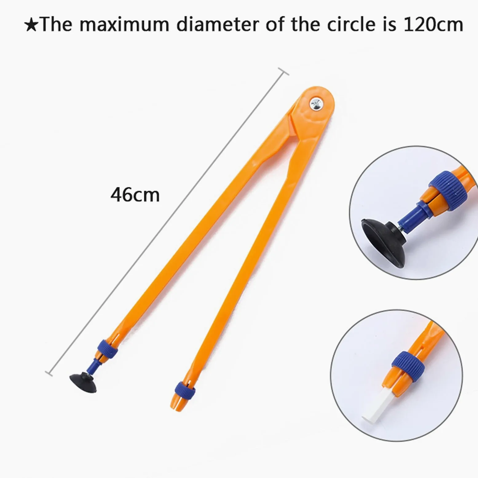 Compassi per tracciare Strumento multifunzionale del disegno della bussola di plastica della matematica di plastica della bussola della bussola della bussola di plastica SET SET DI DESIDERIO Strumenti