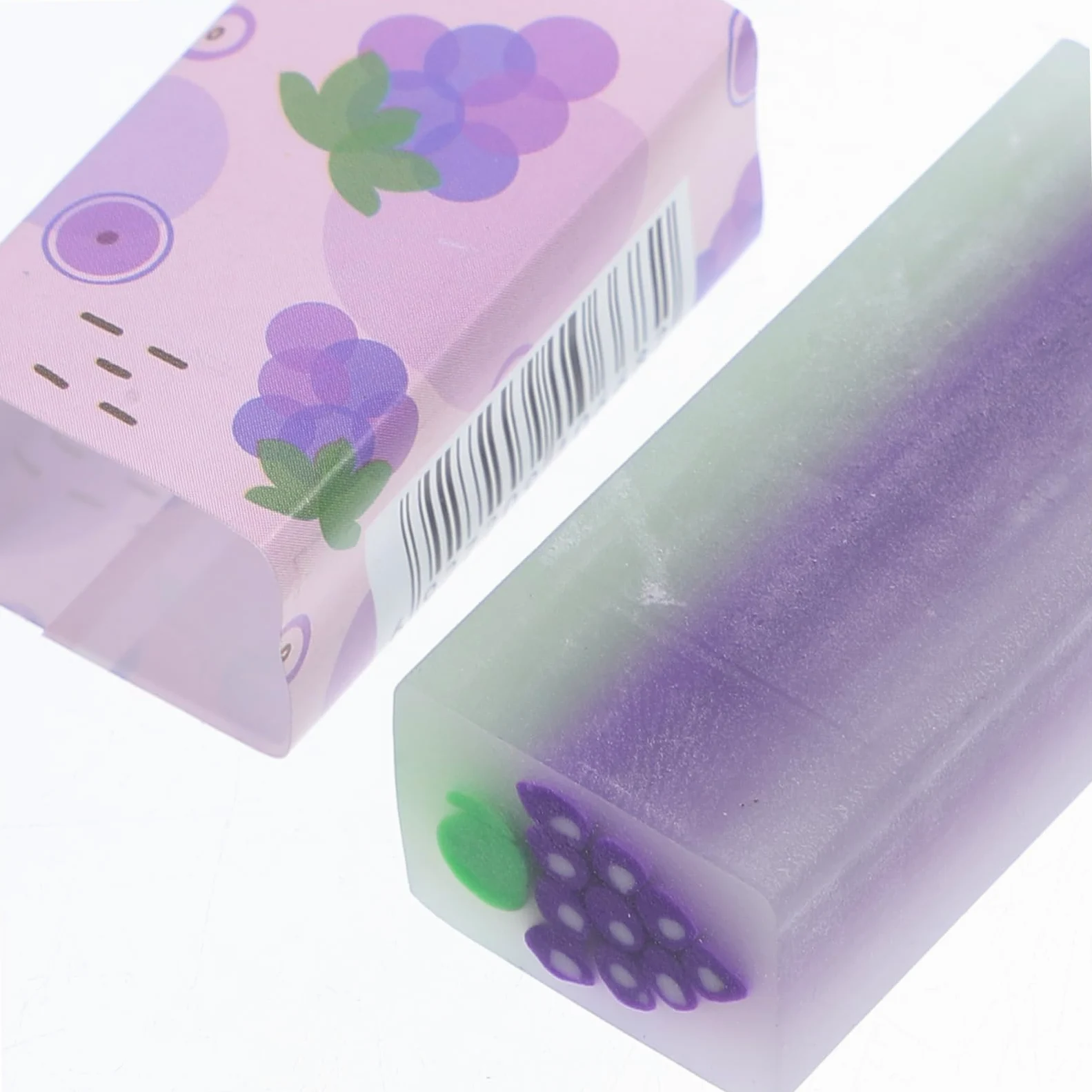 Gomme Frutta 36pezzi in Gomma, Adorabili per Studenti e Bambini | Gomme per Scuola, Gommine Colorate Ragazzo Ragazza, per Cancellare, Oggetti Particolari