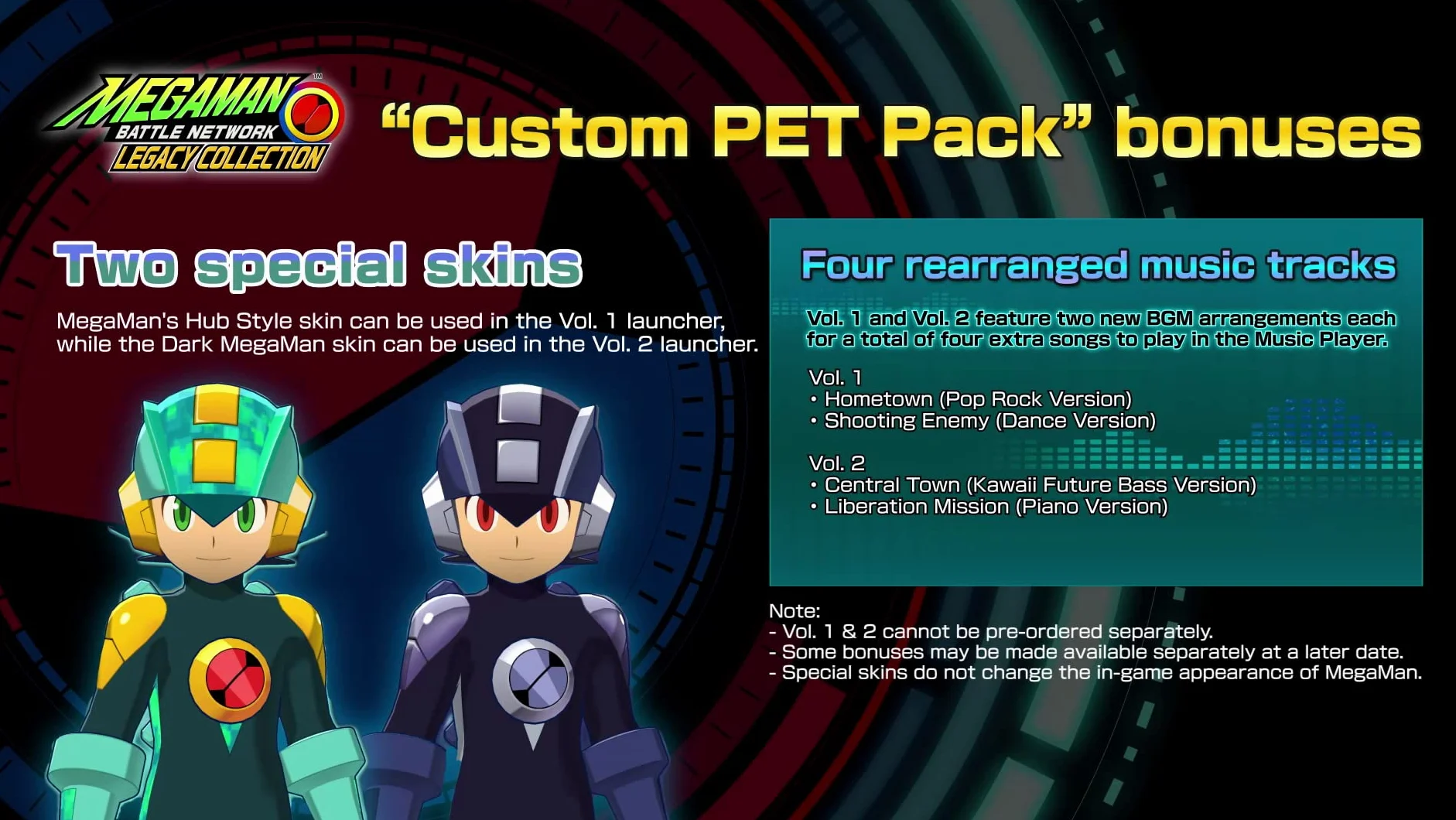 CapCom Mega Man Battle Network Legacy Collection (Import)