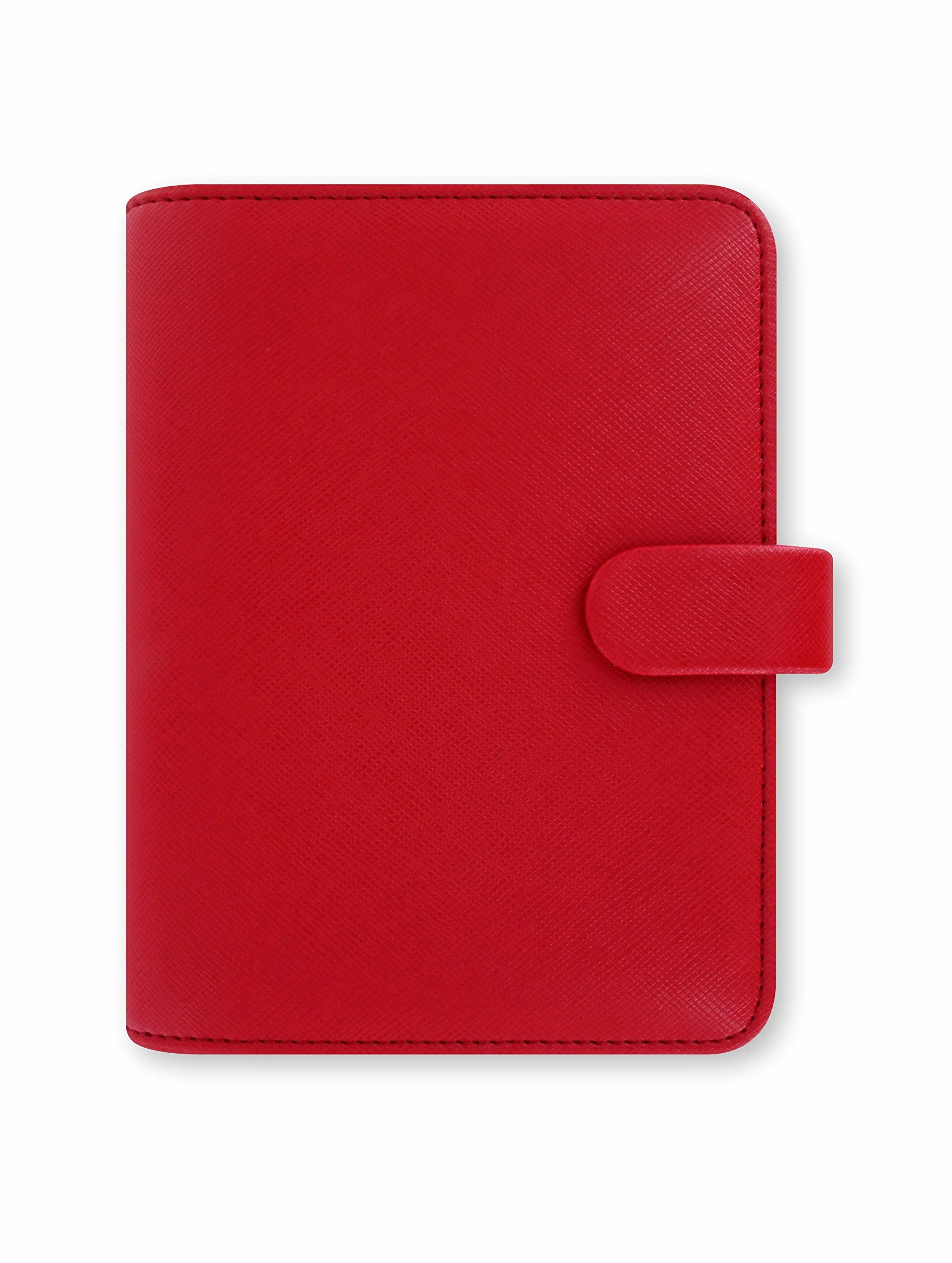 Filofax Organizer Saffiano Pkt Organiser Poppy 2026