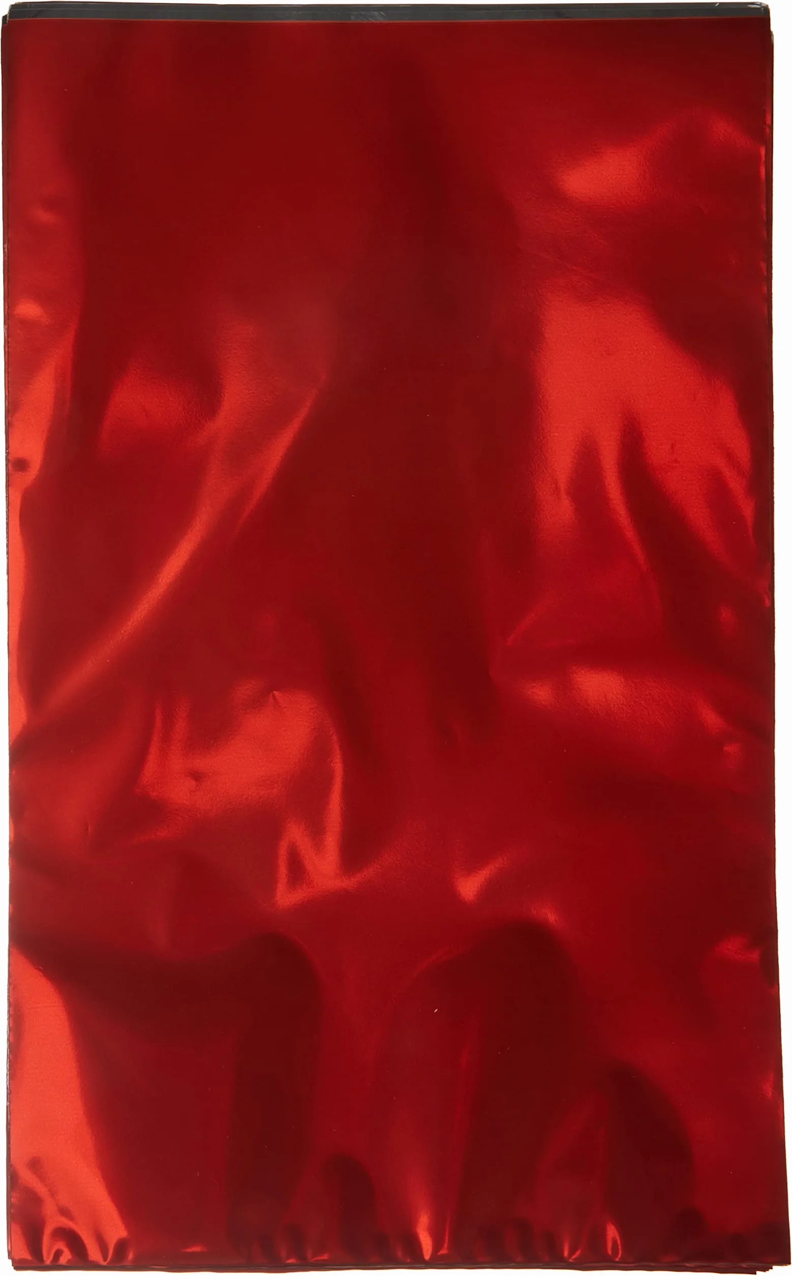 Italpak Sacchetti Regalo Metalizzati Soft 50 pz 15x25cm Rosso