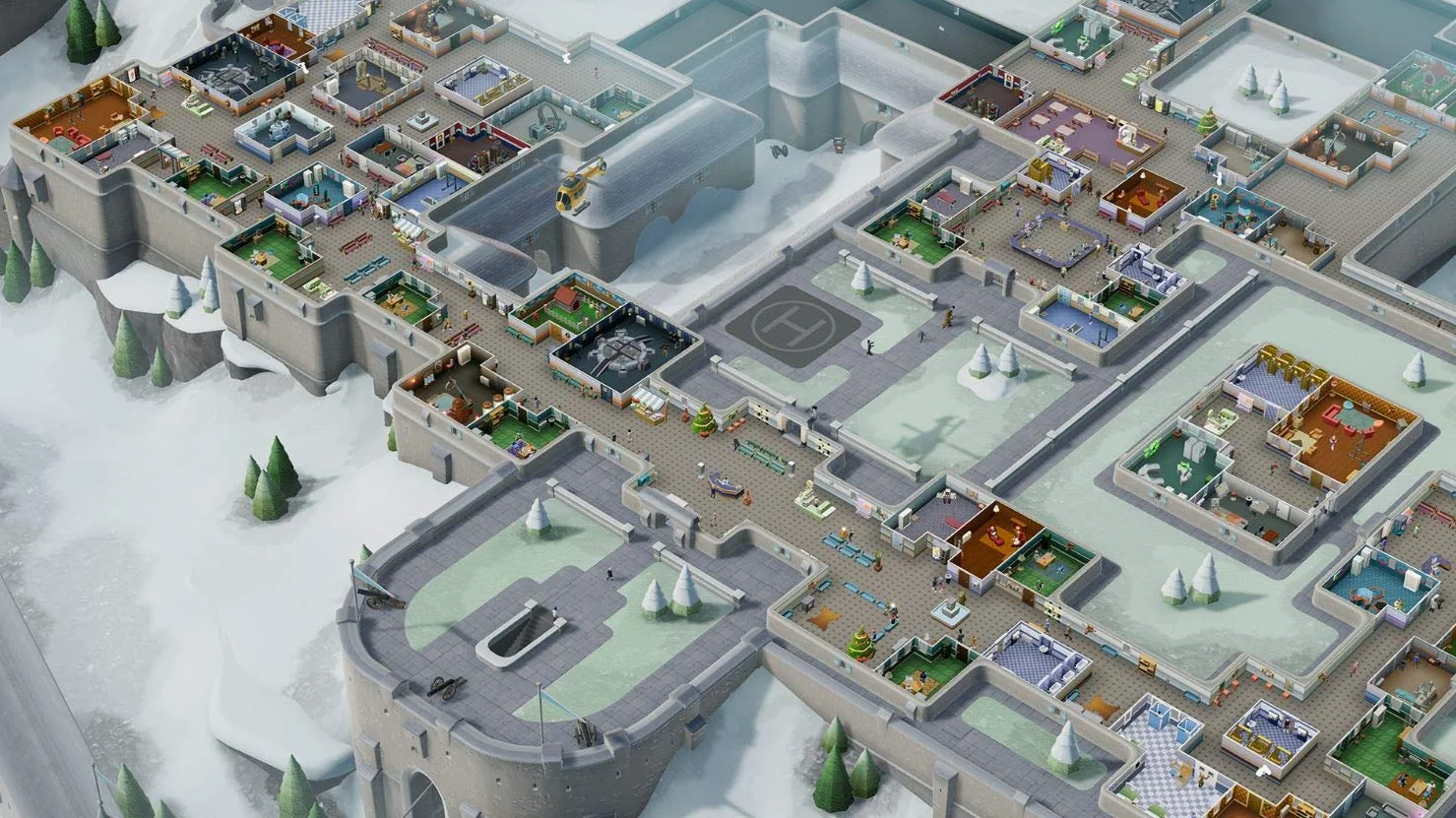 Two Point Hospital Jumbo Edition - Nintendo Switch [Edizione: Spagna]