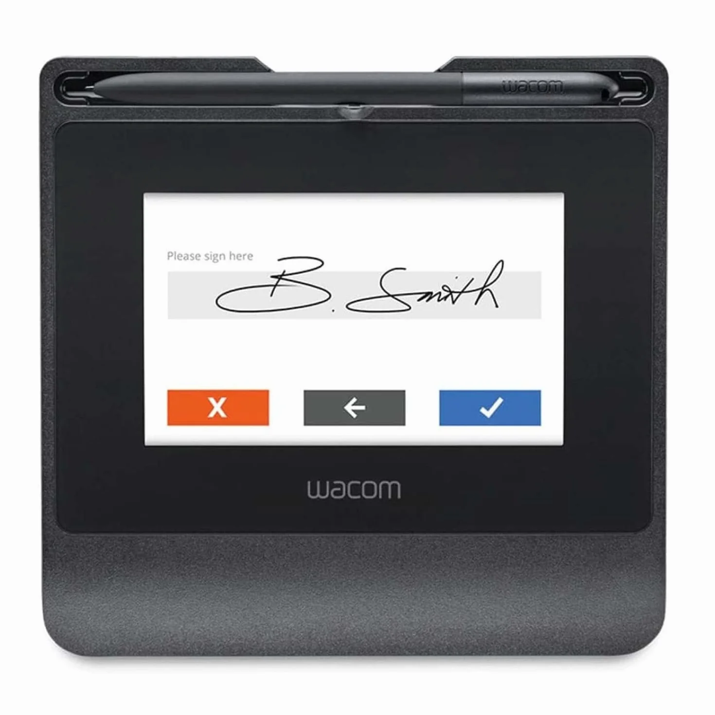PERIPHERIQUE SAISIE Quadro Signature STU540
