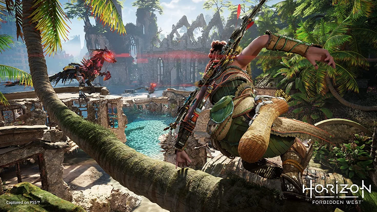 SONY HORIZON 2 FORBIDDEN WEST PS5