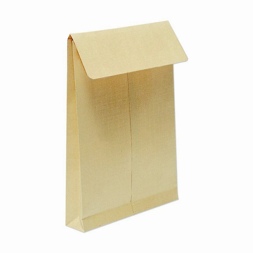 Clairefontaine 13050C - Conf. 250 buste C4 229x324 mm 130g/m² marrone