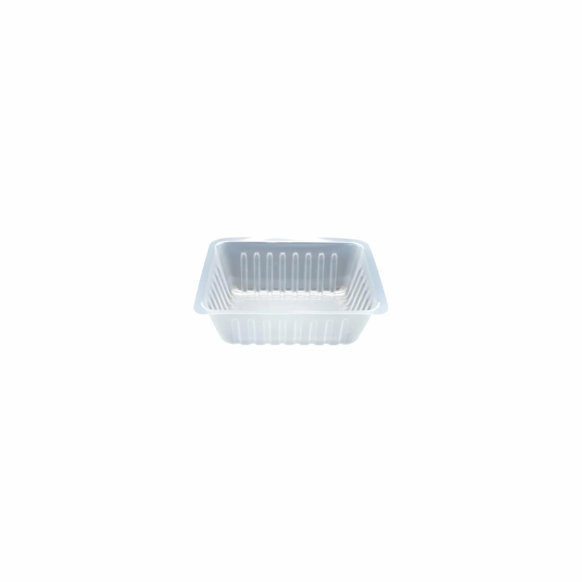 Vaschette per patatine fritte usa e getta 375cc plastica trasparente – Confezione pratica 2500 pezzi