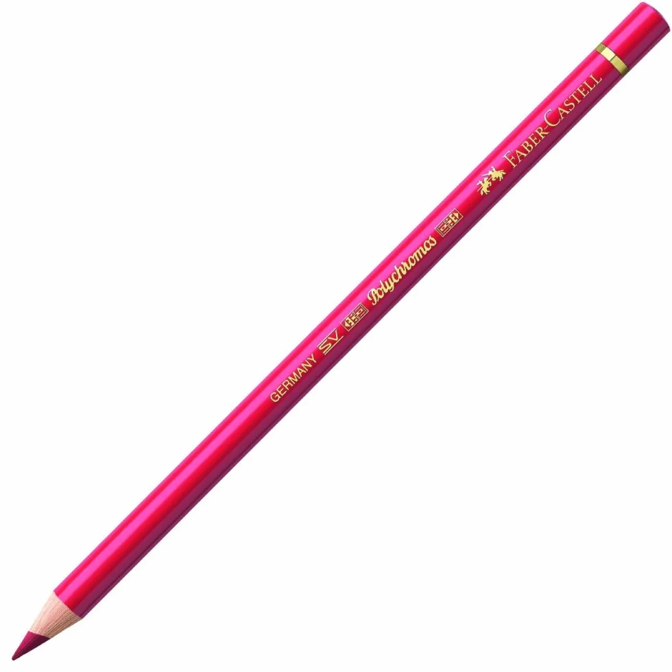 Faber-Castell Polychromos 36 Matite Colorate Professionali Astuccio Metallico 3,8 mm