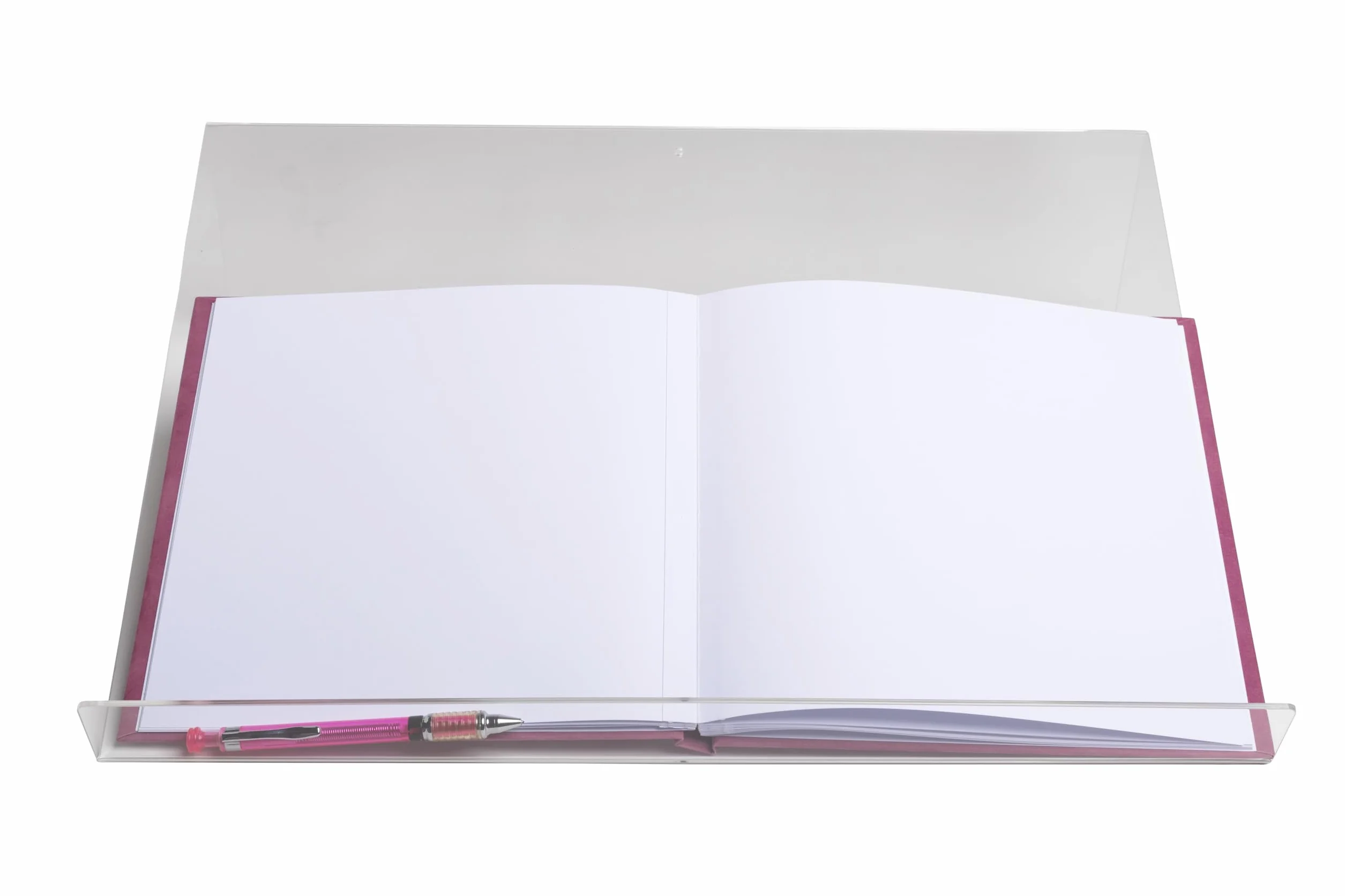 Exacompta Leggio da Tavolo per Documenti A4 A3 52x32,6x14,8 cm