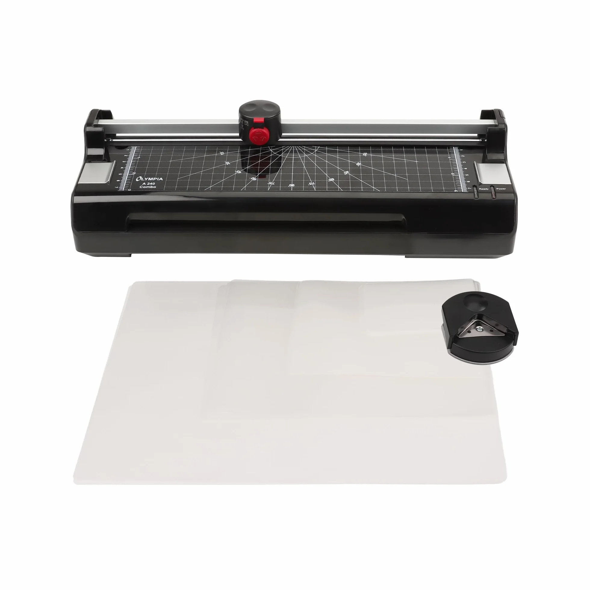 Olympia A 240 Combo - Plastificadora