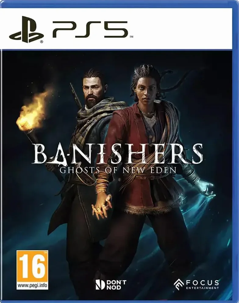 Banishers Ghosts of New Eden PS5 (UK)