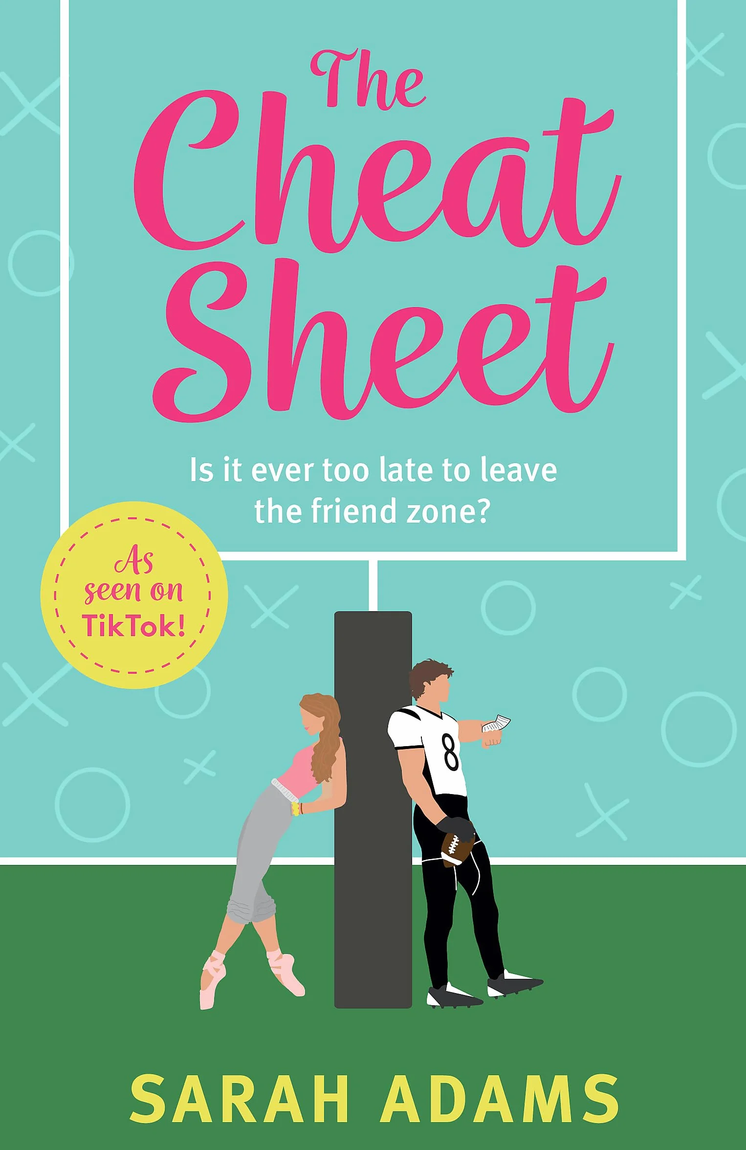 The Cheat Sheet: Romantic List TikTok Sensation Book