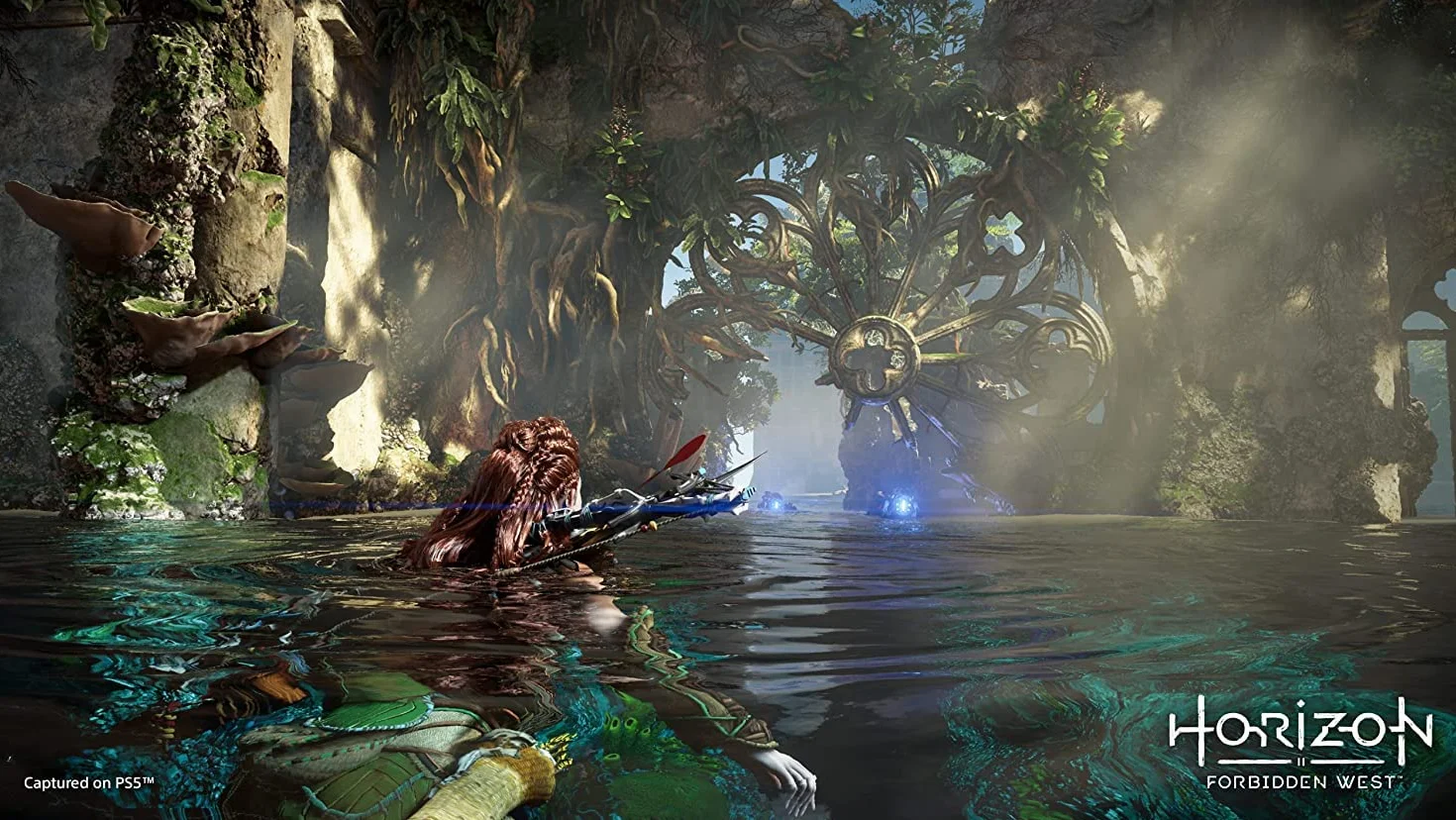 SONY HORIZON 2 FORBIDDEN WEST PS5