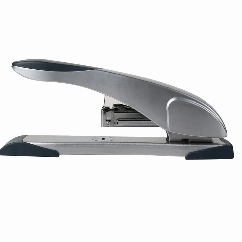 fhda Cucitrici Metalliche Pesanti Cucitrici Multifunzione da scrivania per Ufficio Cucitrice da scrivania Portatile per la casa