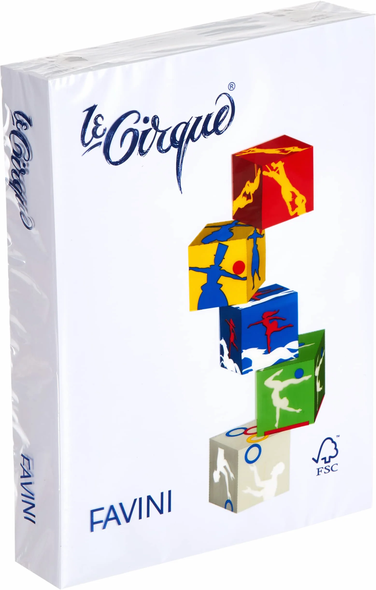 Cartotecnica Favini RISMA LE CIRQUE BIANCO 160G A4