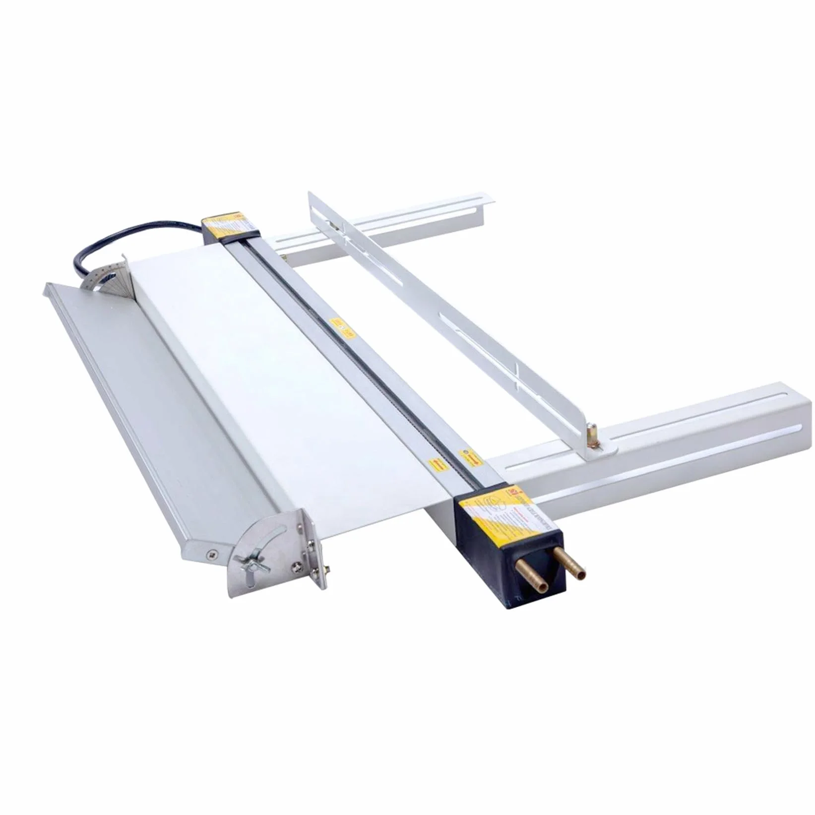 Piegatrice Acrilica Macchina Piegatubi Acrilica Foglio Organico Plastica PVC Riscaldatore Staffa Angolo