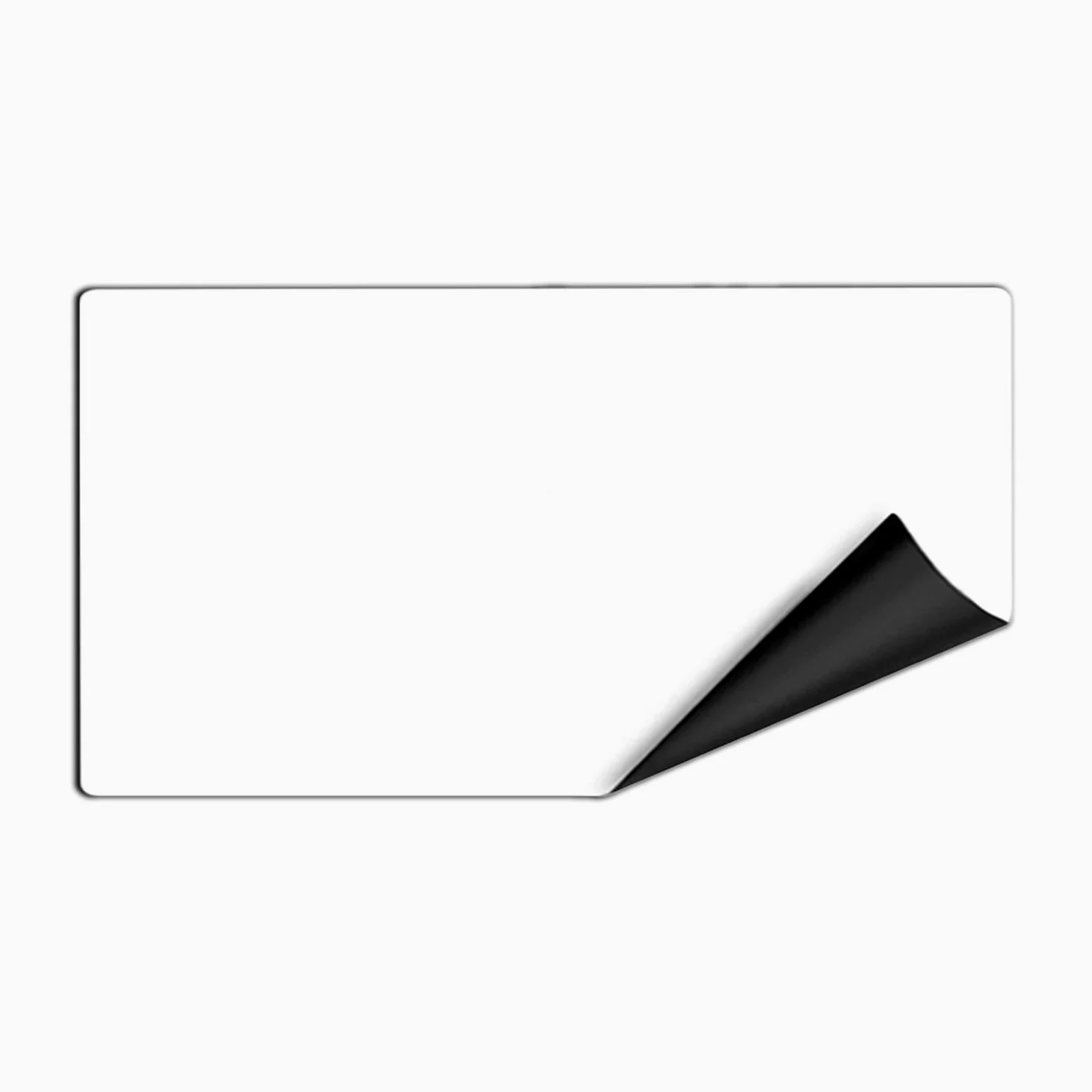 Foglio Magnetica Autoadesivo Autoadesivo Autoadesivo A Secco Morbido per Qualsiasi Superficie Liscia, Casa To-do Record per Bambini Disegno Ufficio Avviso(Size:100X200CM)