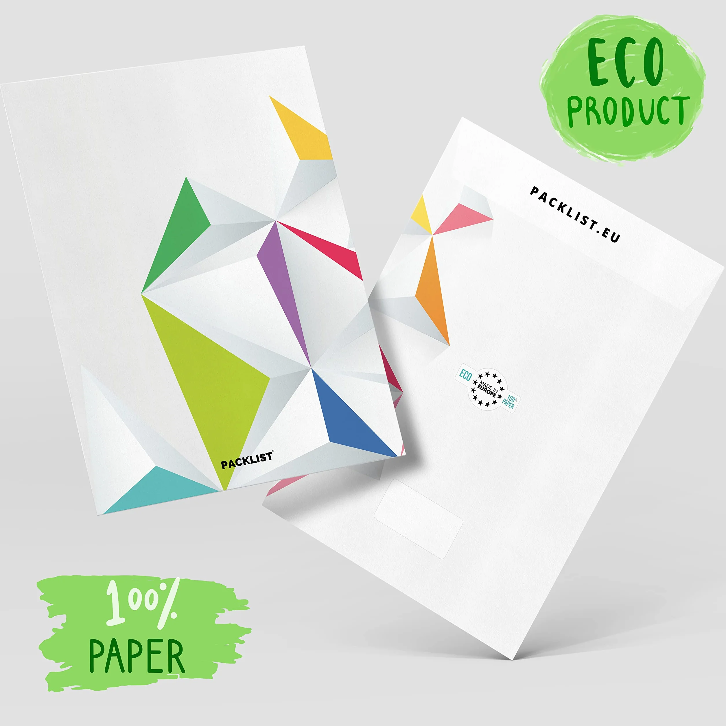 PACKLIST® Poster di Moltiplicazione DIN A1 84x60 cm per Bambini Tabelline Apprendimento Carta