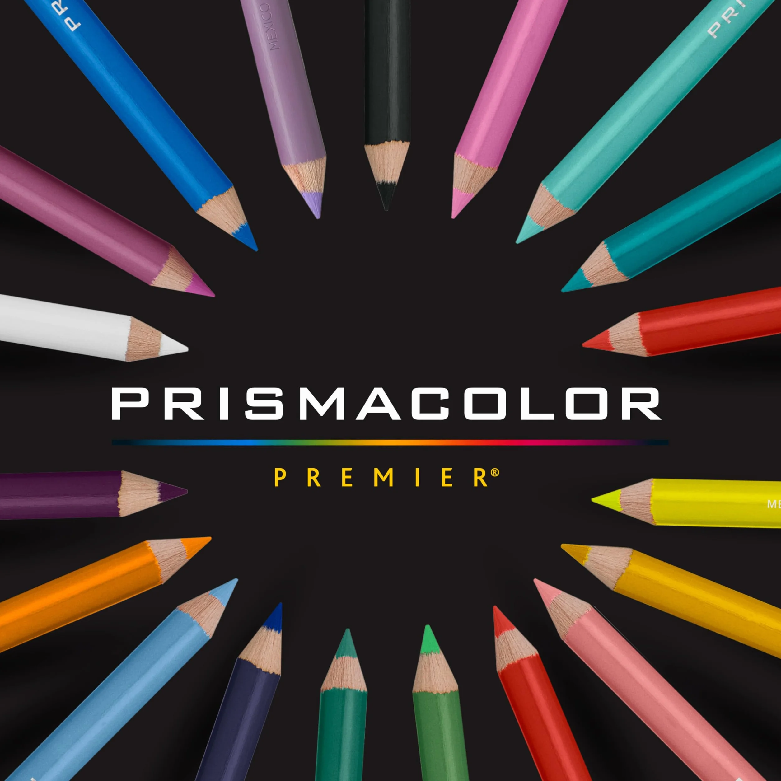Prismacolor Premier Matite Colorate Set 24/Tin
