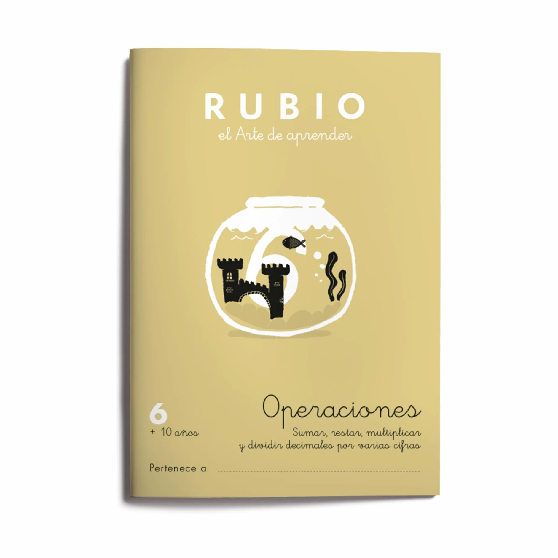 Operaciones RUBIO 6