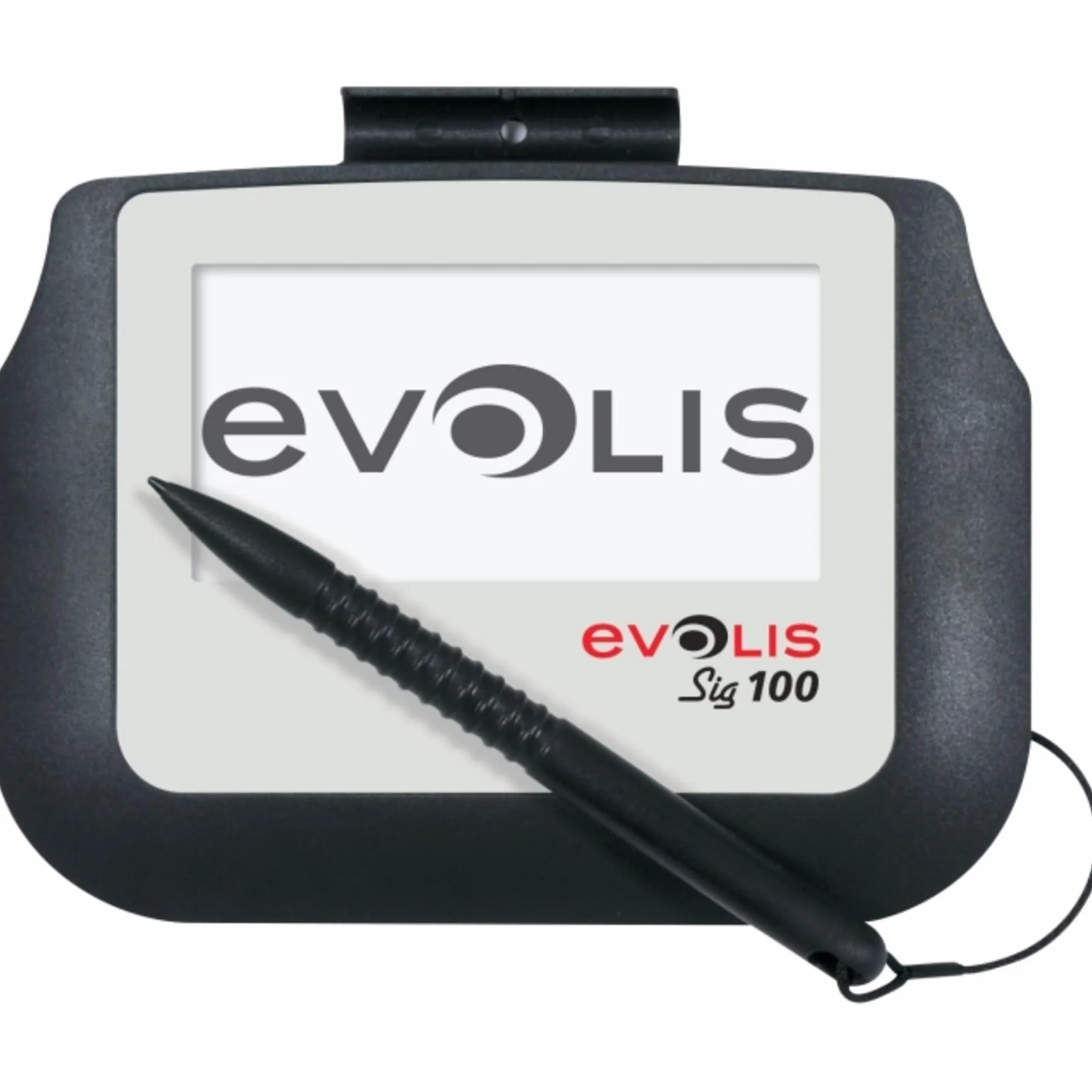 Evolis ST-BE105-2-UEVL SIG100 SIG100 SIGNATURE PAD MONOCROMO INTERATTIVO LCD USB
