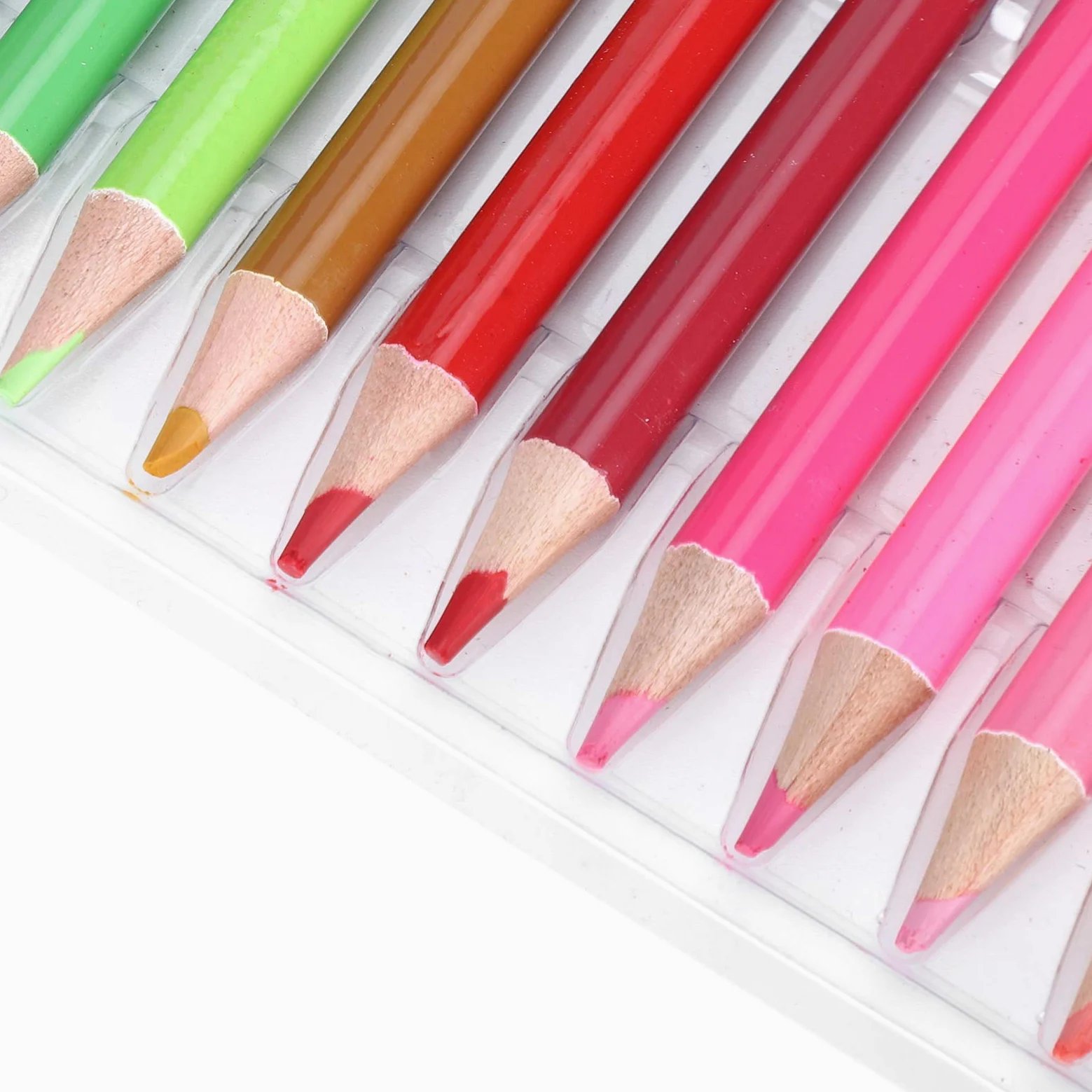 Set di Matite Acquerellabili da 210 Colori con Vassoio in PET Premium per Libri da Colorare per Adulti, Schizzi e Articoli per il Disegno Artistico