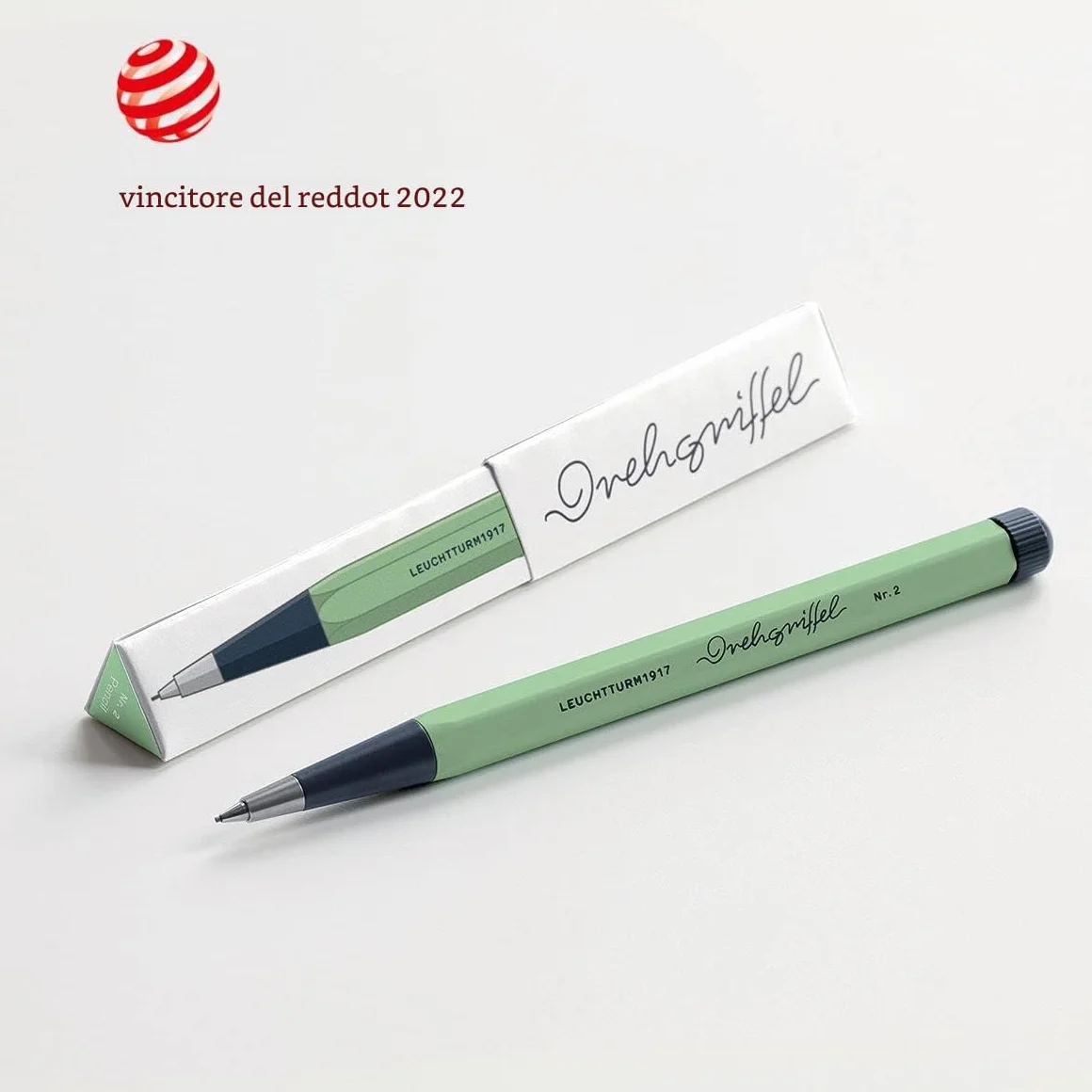 LEUCHTTURM1917 Drehgriffel Nr.2 Rising Sun