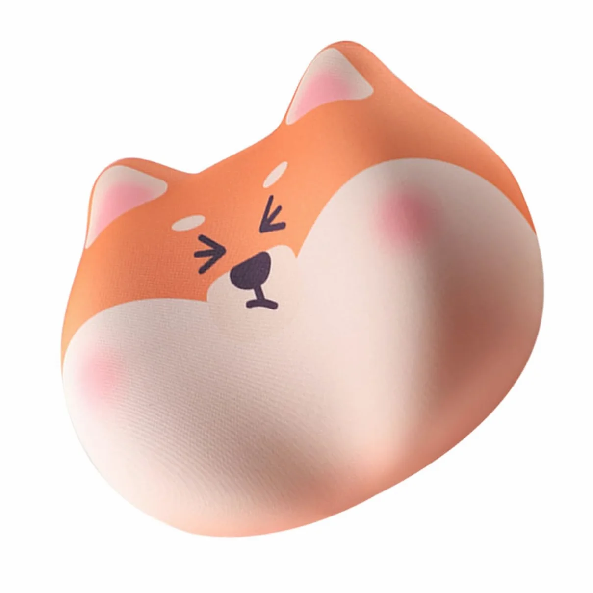 DOITOOL 5pezzi Cuscino Per Memory Foam Per Mouse Base Antiscivolo Per Comfort Ottimale Per Prolungato