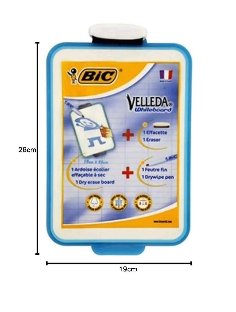 Bic Lavagna con Pennarello 26 x 19 cm