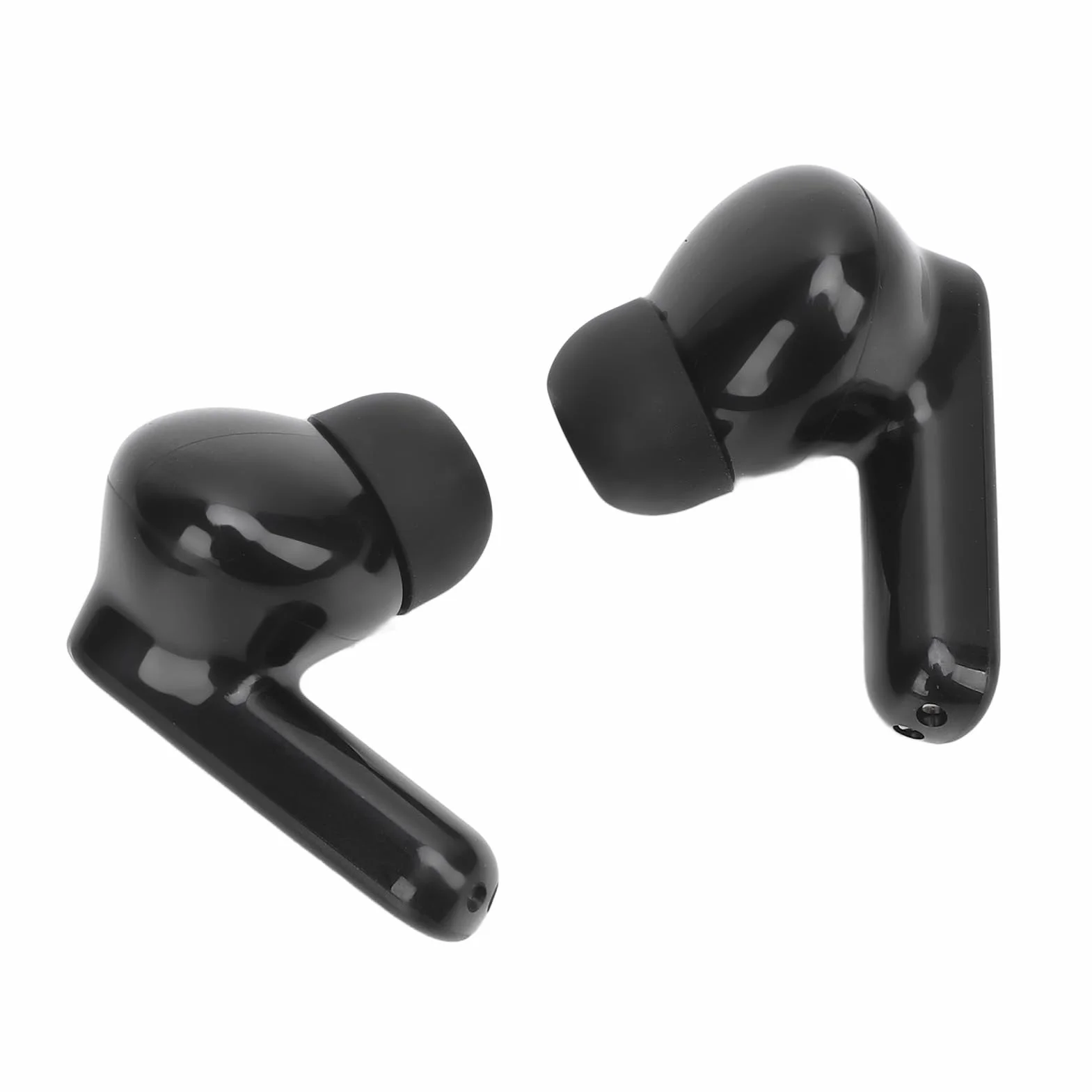 Generic Auricolari Traduttore Bluetooth 144 Lingue Traduzione Online Auricolare Bluetooth 5.4 per Traduzione con Riduzione del Rumore per, Musica e Chiamate per i Viaggiatori (BLACK)