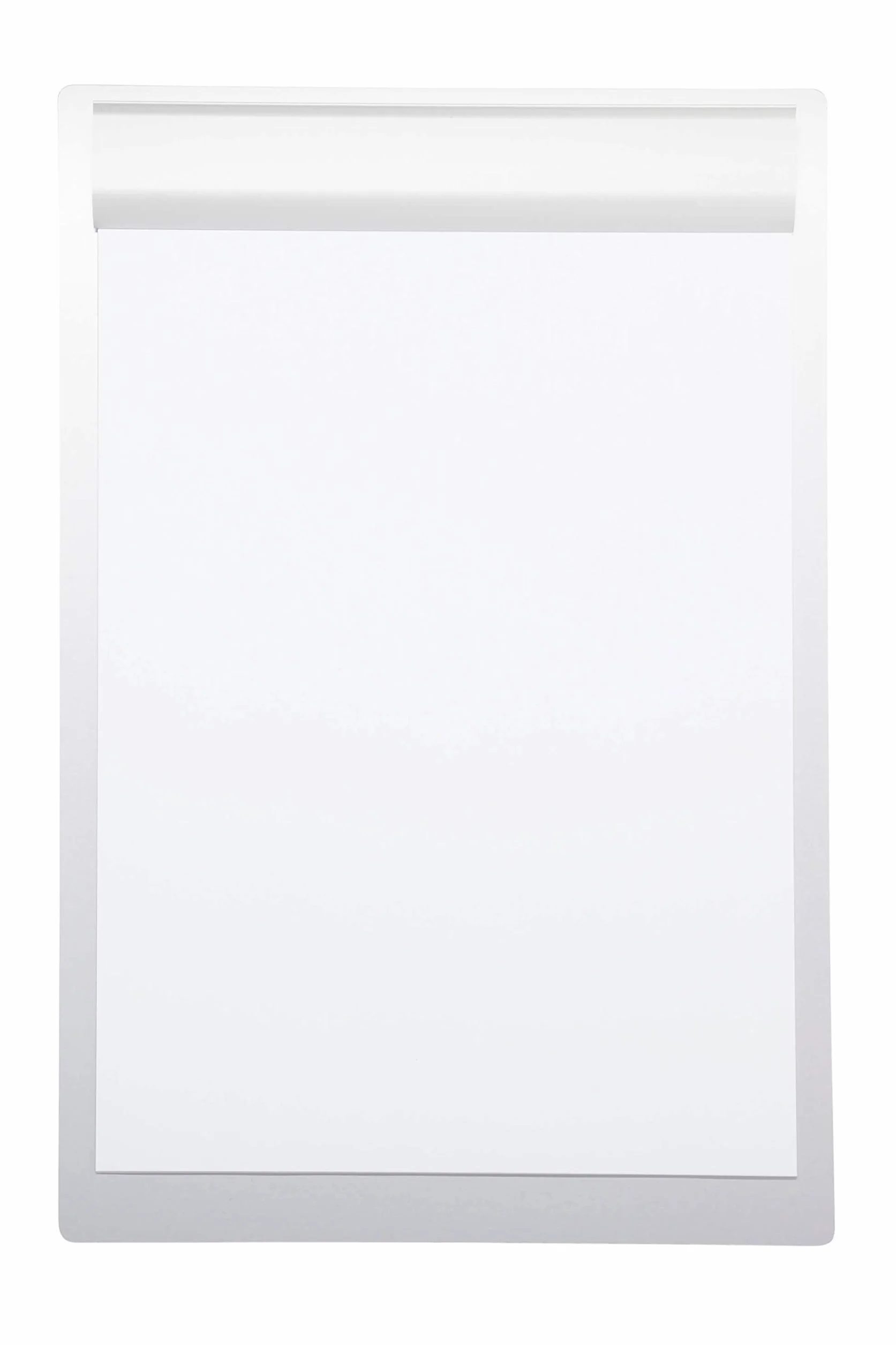 'Maul 23527 – 08 morsetto a "Alu, DIN A4, Argento