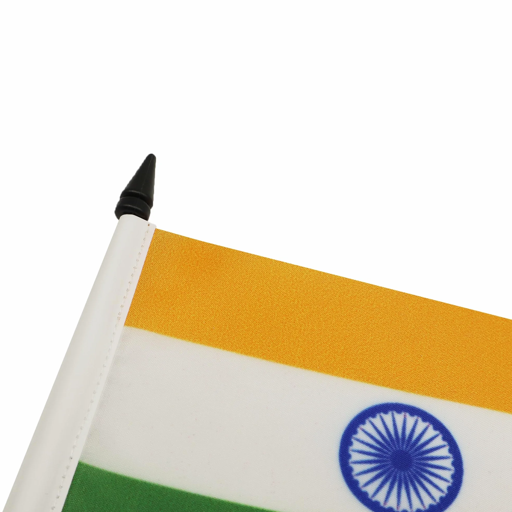 AZ FLAG Bandiera Da Tavolo India 15x10cm Piccola Bandierina Indiana