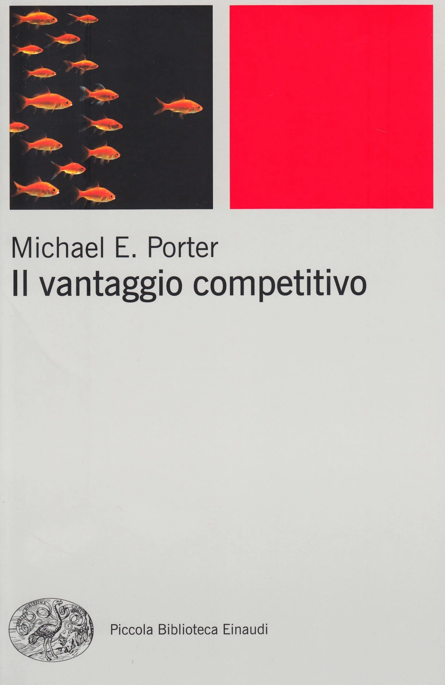 Il vantaggio competitivo