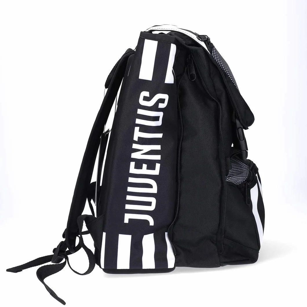 JUVENTUS Zaino Seven Sdoppiabile con Astuccio 3 Zip 2020/2021