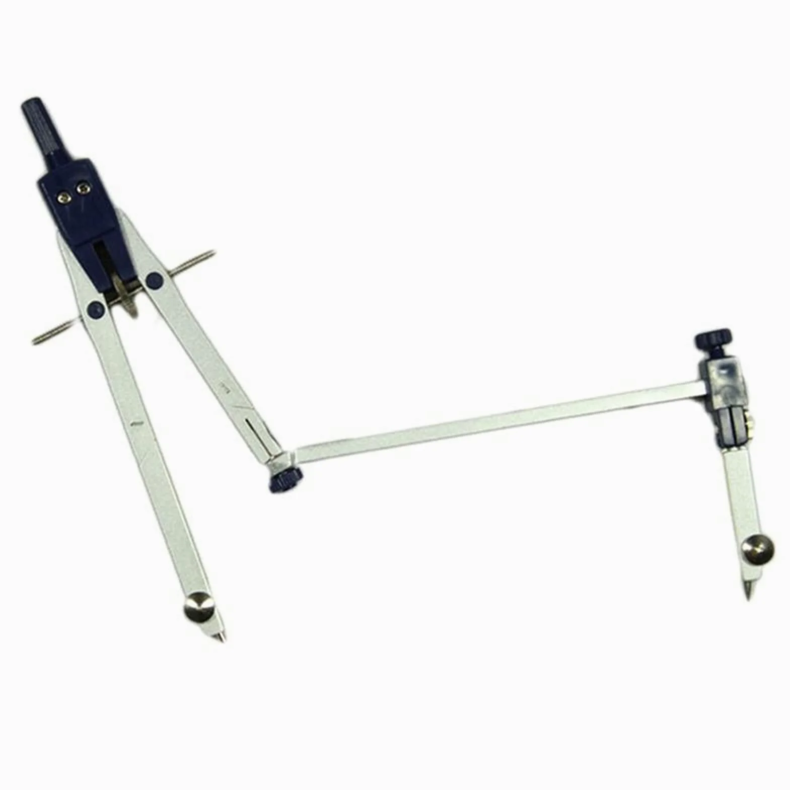 Compassi per tracciare Bussola for la Geometria Bussola Professionale Set Precision Drafting Drafting Bussola for Gli Studenti Operaio dell'ufficio (17x3x1cm) Strumenti di Misura