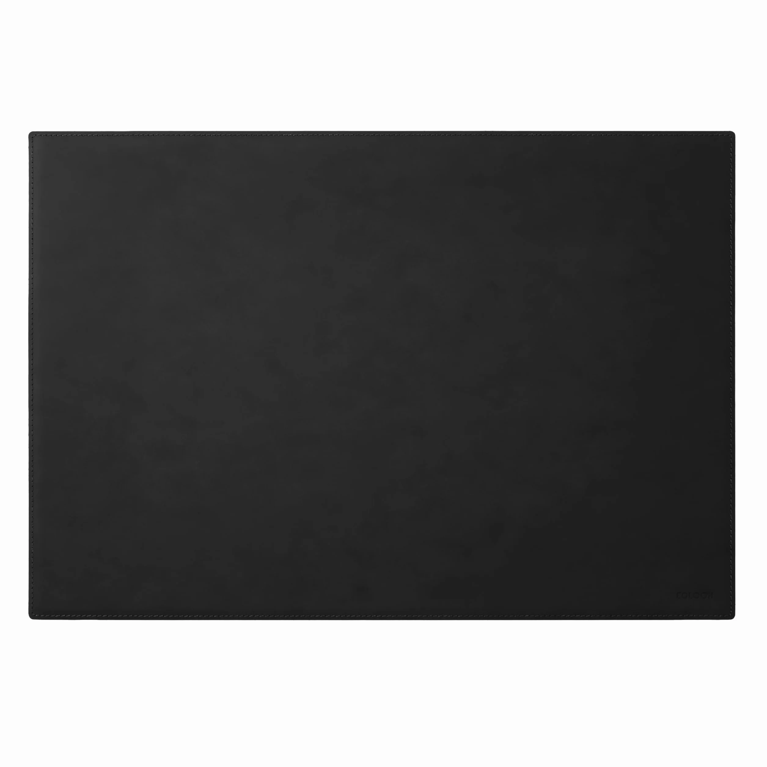 Eglooh Mercurio Sottomano Scrivania Angoli Squadrati Desk Pad Antiscivolo Tappetino Scrivania Cuoio Made in Italy