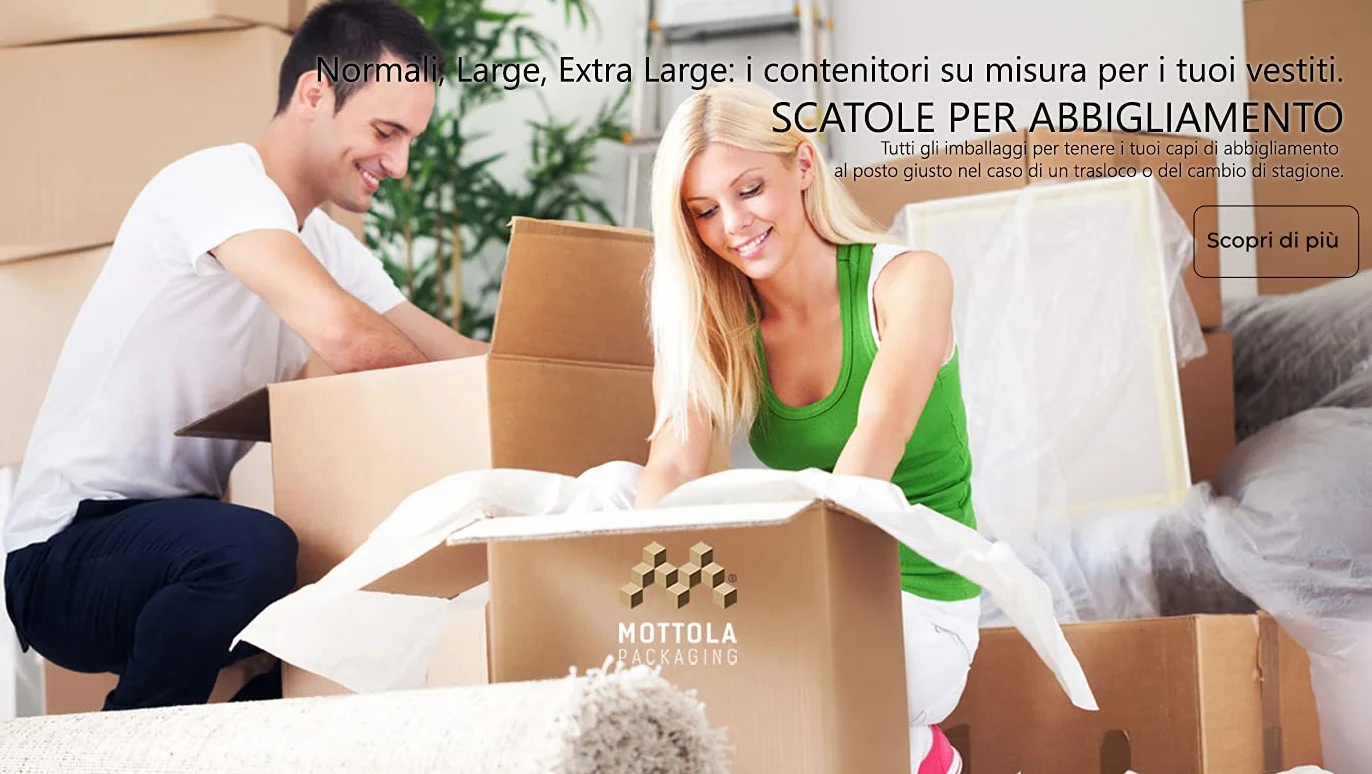 5 Scatoloni Resistenti 60x40x60 cm - Cartone Doppia Onda - Scatole per Trasloco, Spedizioni, Imballaggi Robusti e Sicuri