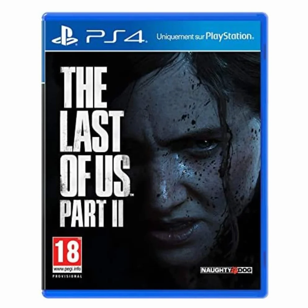 Sony, The Last Of Us PS4, Édition Standard, 1 Joueur, Version Physique avec CD, En Français, PEGI 18+, Jeu pour PlayStation 4
