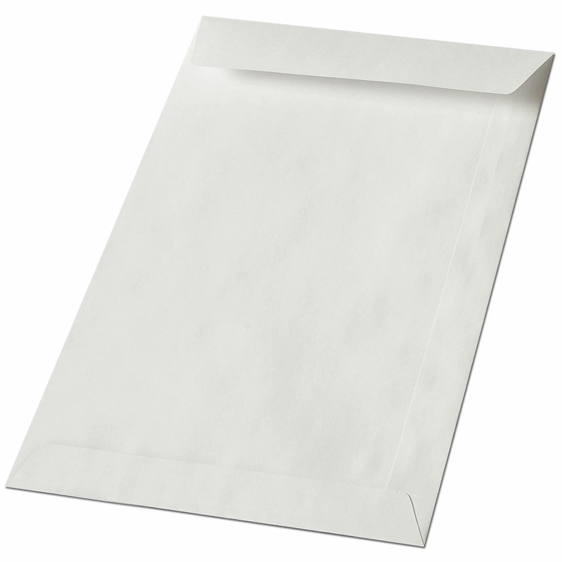BLASETTI 2000 buste a sacco bianche 80x120mm 50gr s/gomma blasetti