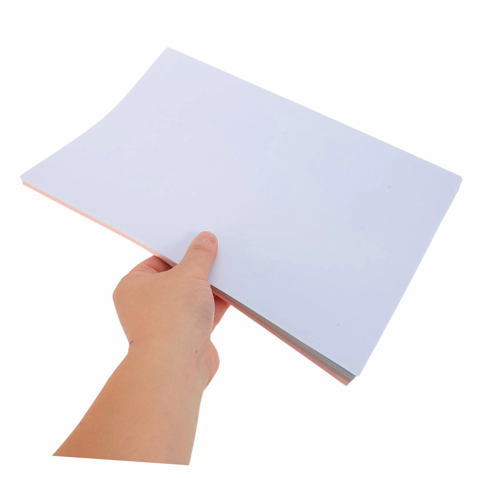 Carta per Fotocopie in Colori Pastello A4 200 Fogli per Origami | Uso Creativo e Artistico, Compatibile Formato A4, Supporto Versatile per Piegatura e Disegno a Mano