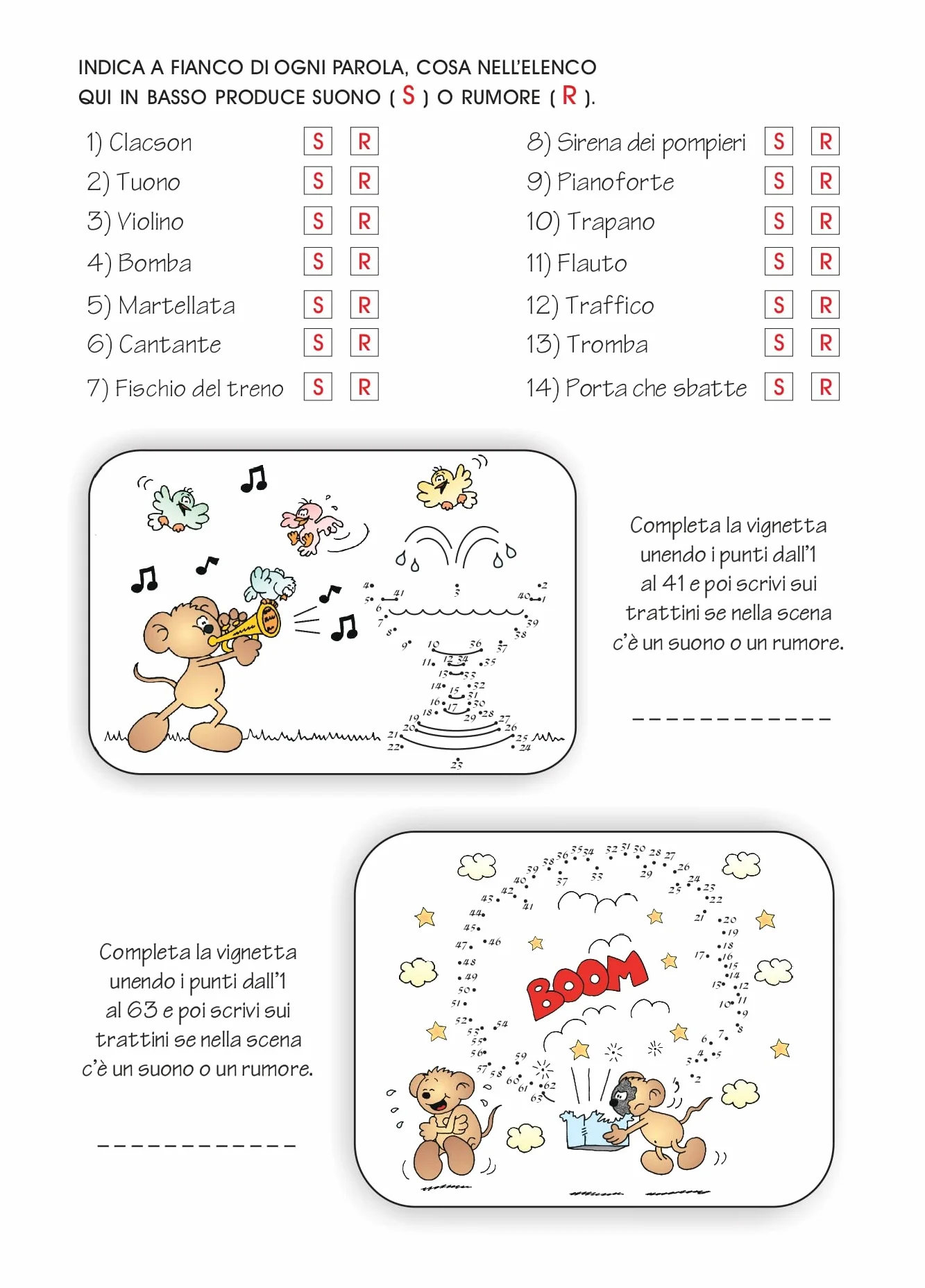 L'enigmistica musicale Corso di teoria musicale per bambini Vol. 1