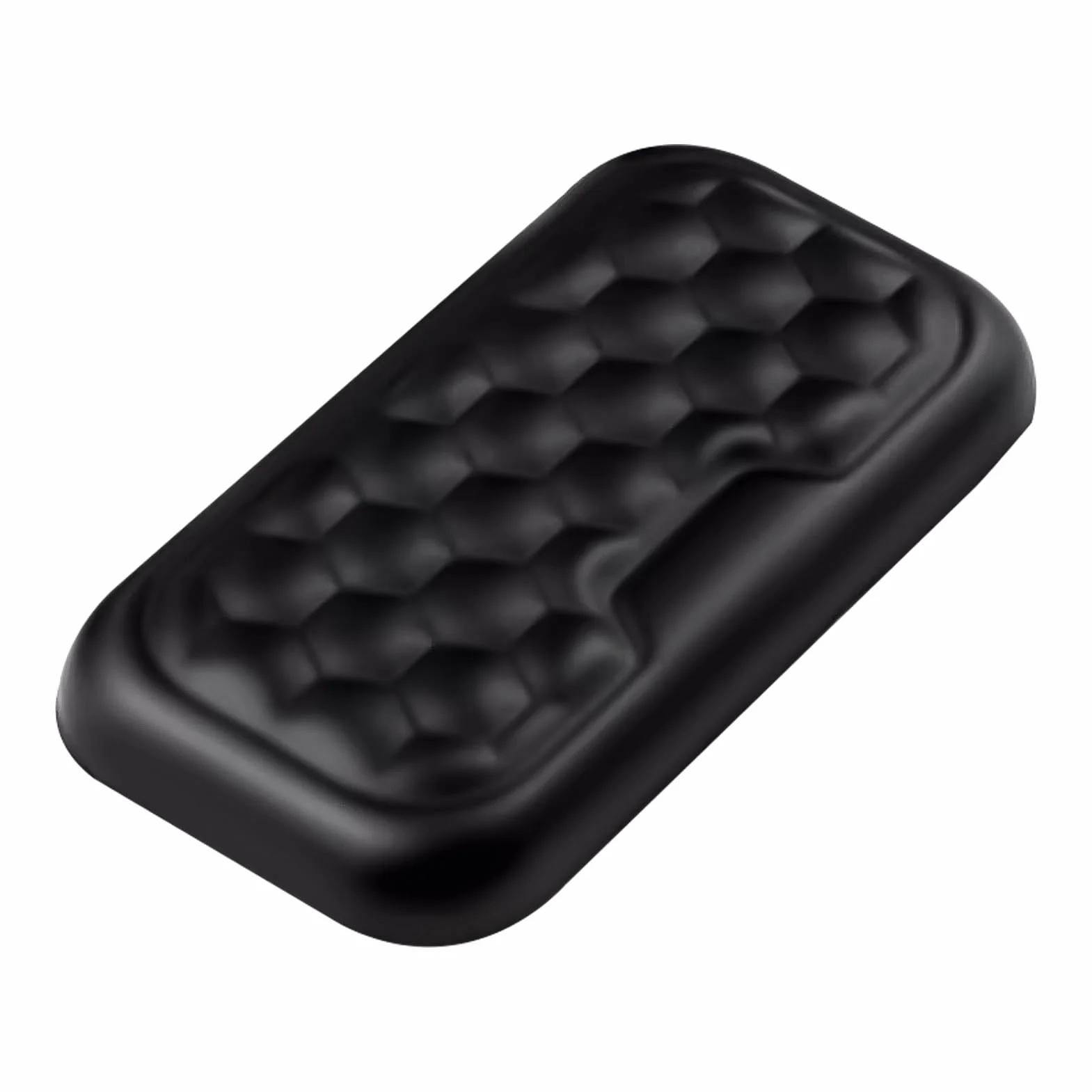 Poggiapolsi Mouse Ergonomico Memory Foam Antiscivolo per Scrivania
