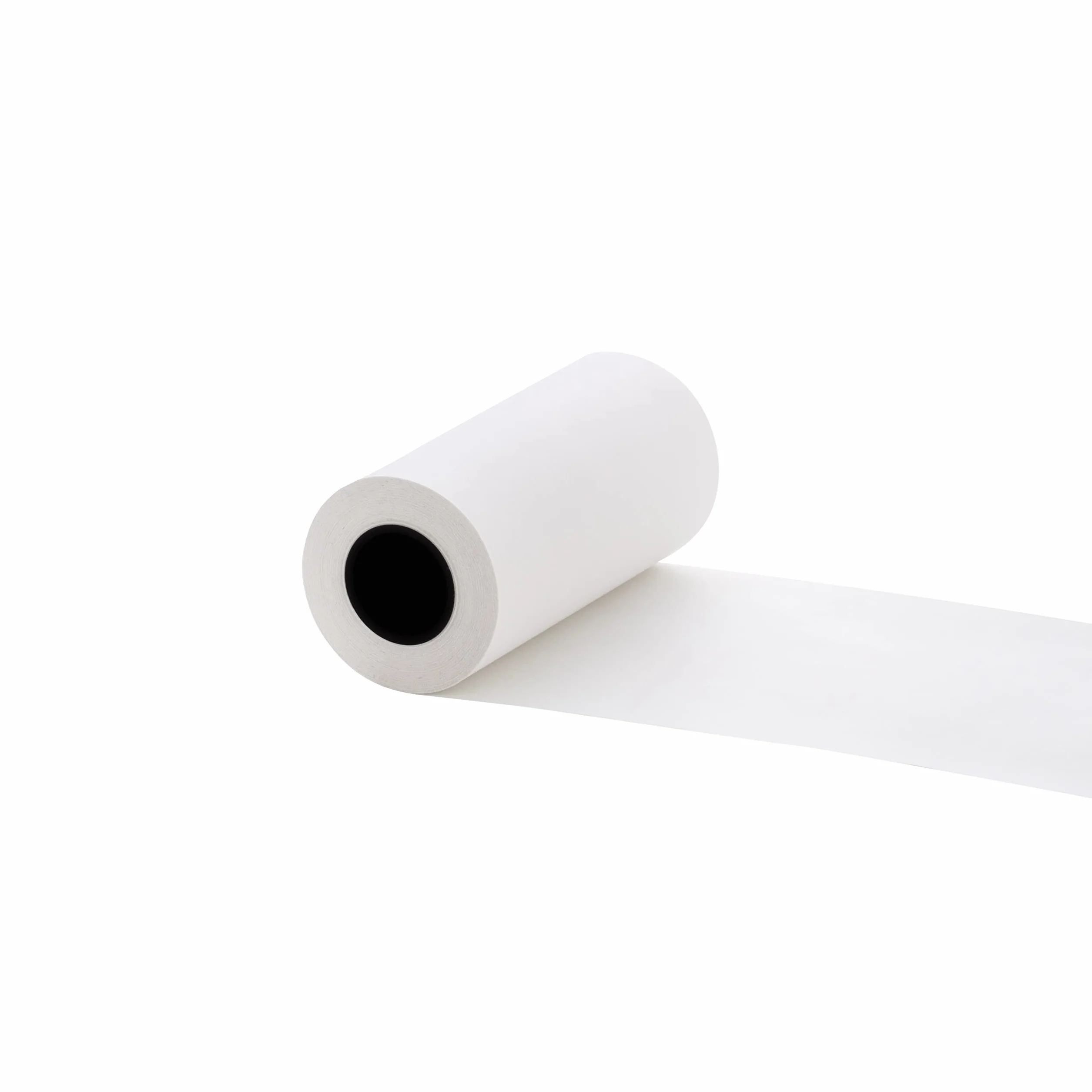 Rotolo carta termica 57x30x12 57mm x 9m x 12mm compatibile POS Bancomat 20 sztuk