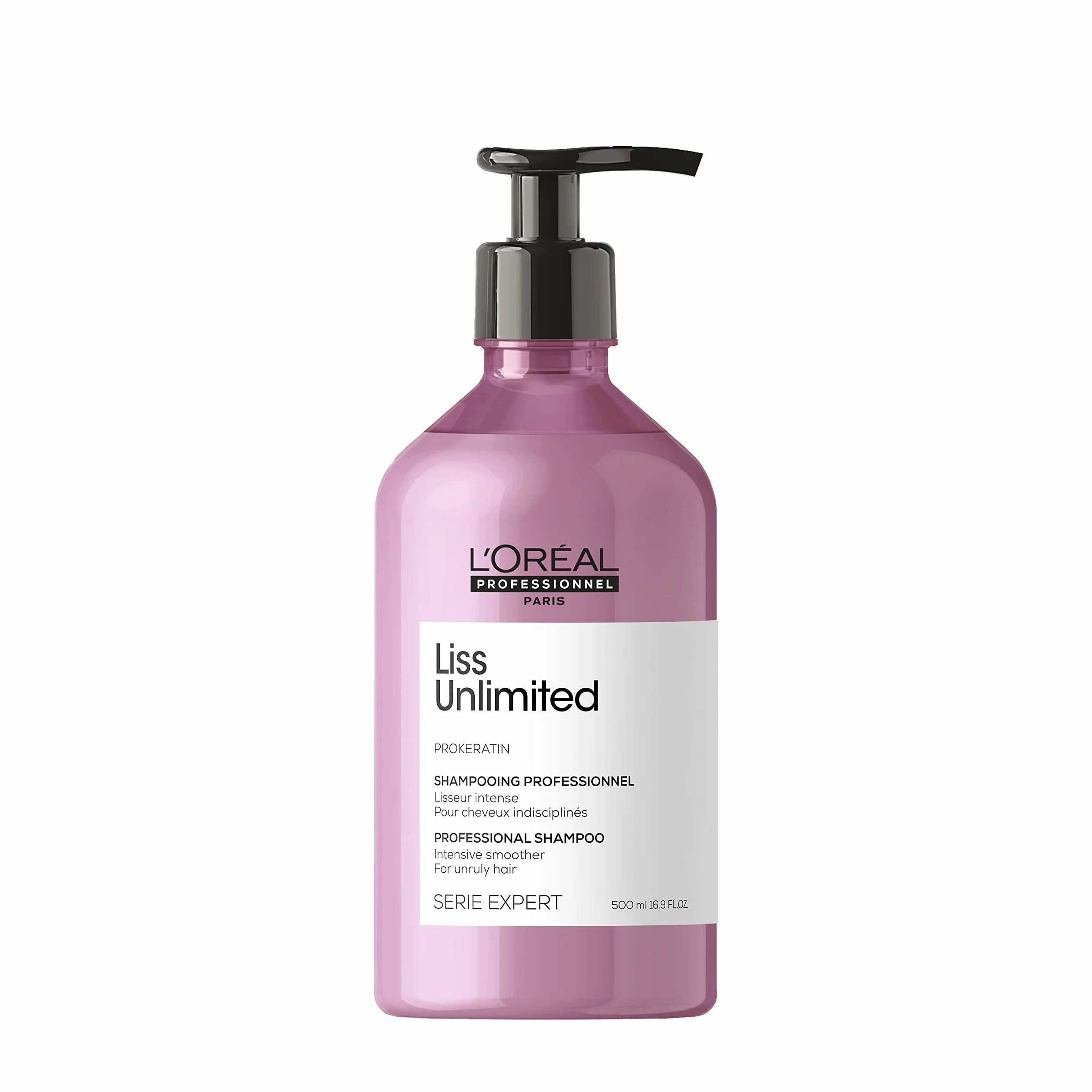 LOREAL P. CHAM 500 LISS UNLIMITED